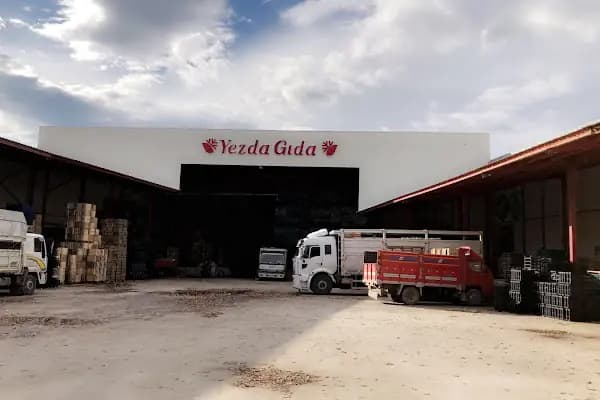 Yezda Soğuk Hava Depoculuğu - Şirket - Bursa İznik