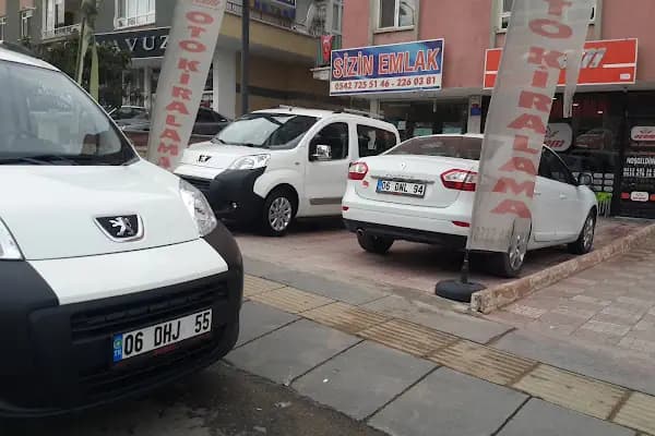 Ecem Rent A Car Ankara Araç Kiralama / Transfer - Araba Kiralama Şirketi - Ankara Etimesgut