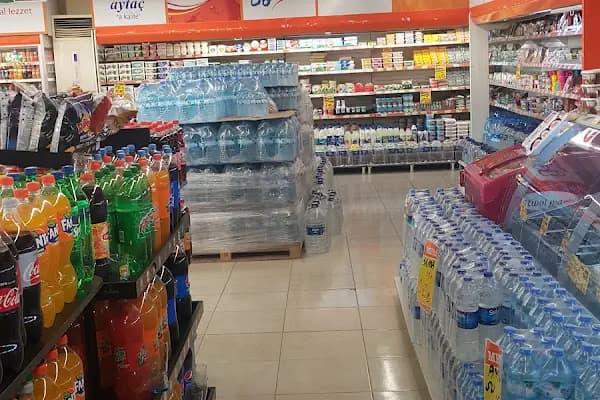 Tahtakale Spot Nebiler - Alışveriş merkezi - Antalya Döşemealtı