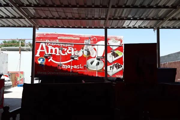 DONDURMACI AMCA DİYARBAKIR BAYİİ - Dondurma dükkanı - Diyarbakır Çermik