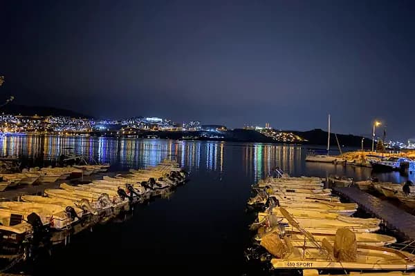 Gemlik Kayıkhane - Liman İdaresi - Bursa Gemlik