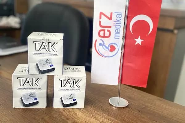 Erz Medikal Anamur - Tıbbi Cihaz Üreticisi - Mersin Akdeniz
