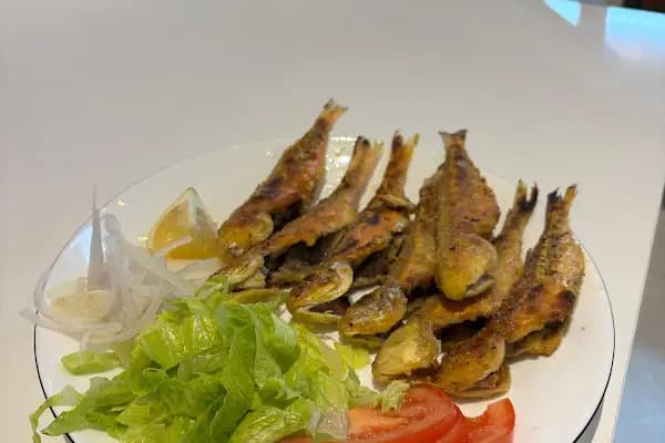 BOZKIR KONYALI ETLİEKMEK &amp; BURGER 42 - Et Lokantası - Konya Karatay