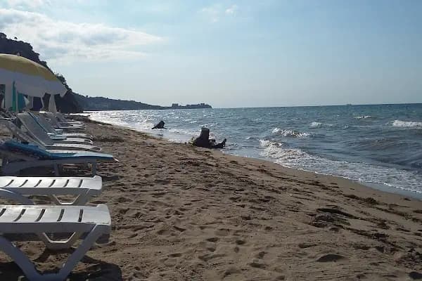Akraba Beach - Kumsal - Yalova Termal
