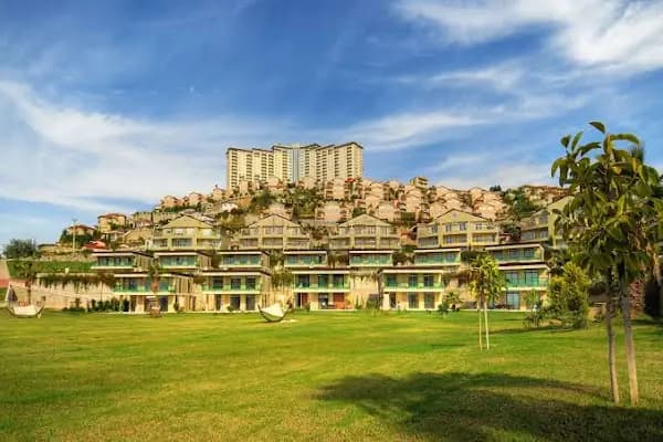 Goldcity Tatil Evleri - Tatil Evi - Antalya Alanya
