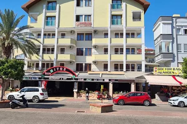 Green Garden Resort &amp; Spa Hotel - Resort Otel - Antalya Alanya