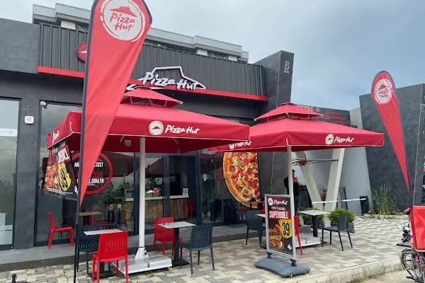 Pizza Hut - Pizza restoranı - Antalya Döşemealtı