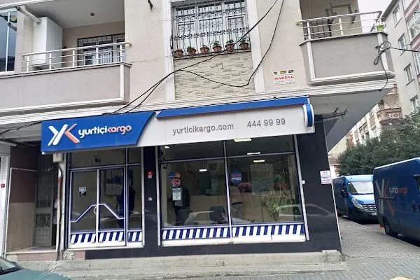 Yurtiçi Kargo Sancak - Kargo Şirketi - İstanbul Bayrampaşa