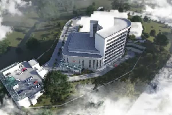 Kumluca Devlet Hastanesi - Devlet Hastanesi - Antalya Demre