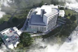 Kumluca Devlet Hastanesi