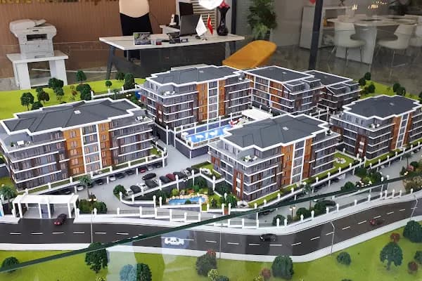 Akkurt Royal City Yuvacık - İnşaat Firması - Kocaeli Başiskele