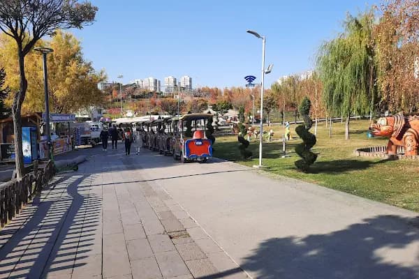 Göksu Parkı - Park - Ankara Etimesgut