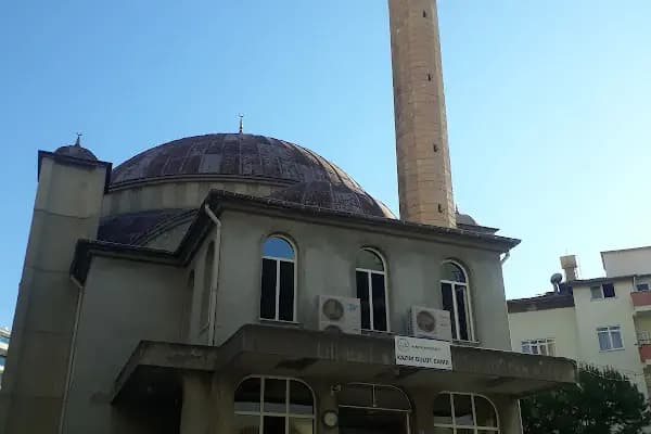 Kazım Bulut Cami - Cami - Antalya Alanya