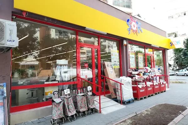 Şok Market - Süpermarket - Adana Çukurova