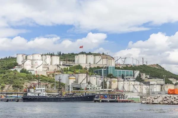 Altıntel Liman Ve Terminal İşletmeleri - Endüstriyel Kimyasallar Toptancısı - Kocaeli Dilovası
