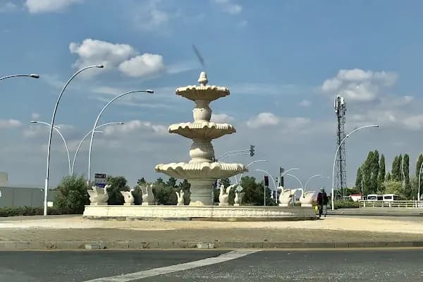 Saracalar - Yerleşim Yeri - Ankara Yenimahalle