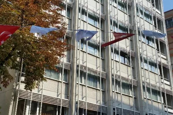 Tunalı Hotel - Otel - Ankara Çankaya