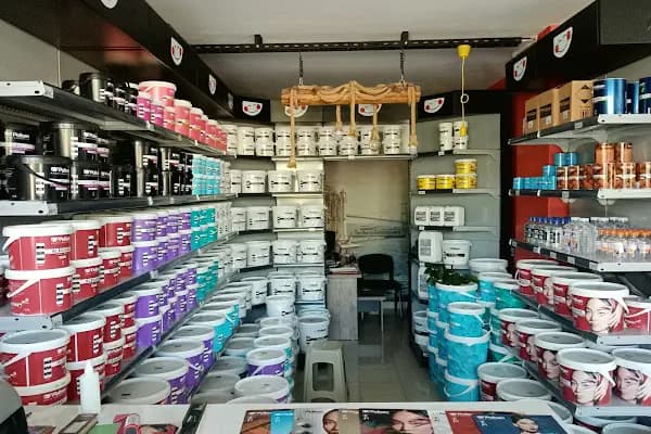 Efe Yapı Market/Boya ve Hırdavat - Yapı Malzemeleri Tedarikçisi - Balıkesir Altıeylül