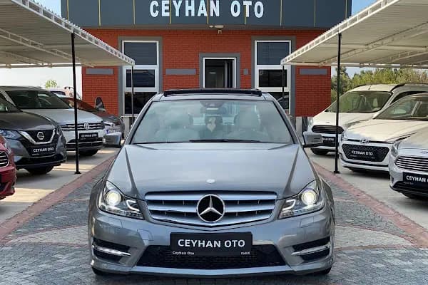 Ceyhan Oto Kadirli - Oto Galeri - Osmaniye Kadirli İlçe Merkezi