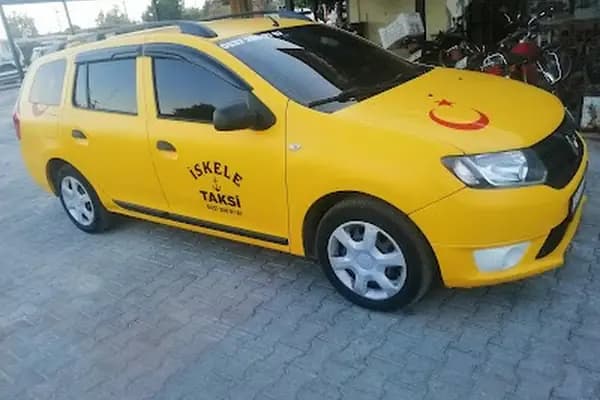 İskele Taksi - Taksi Durağı - Antalya Alanya