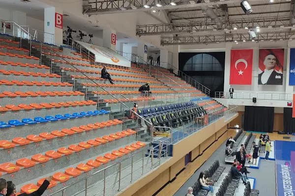 İBB Cebeci Spor Kompleksi - Spor kompleksi - İstanbul Sultangazi