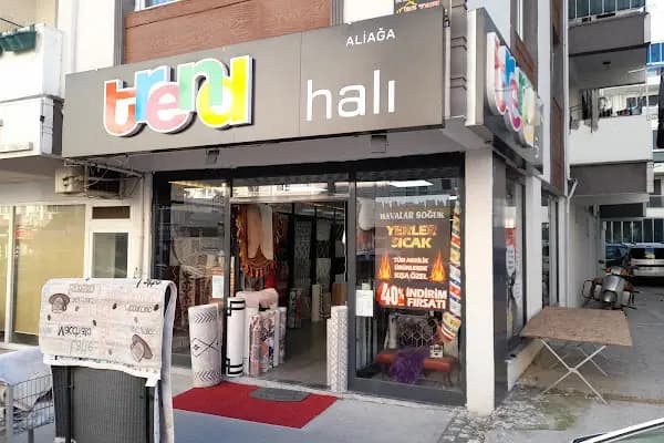 Trend Halı - Halı Mağazası - İzmir Konak