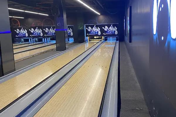 Bowling Planet - Bovling salonu - Konya Akşehir