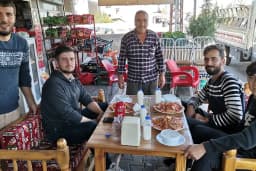 Reyhan Döner Kebab Salonu