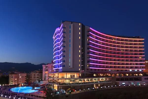 Diamond Resort SPA Hotel - Otel - Antalya Alanya