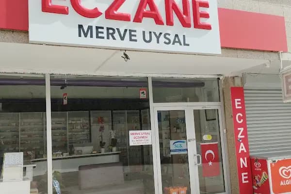 MERVE UYSAL ECZANESİ - Eczane - Ankara Çankaya