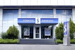Türkiye İş Bankası Dışkapı/Ankara Şubesi