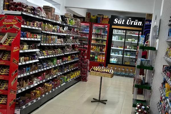 Tek Market - Süpermarket - Bursa Büyükorhan