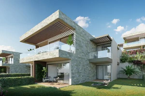 Infinity Bodrum Residence - Emlak Bürosu - Muğla Akçaalan Mahallesi