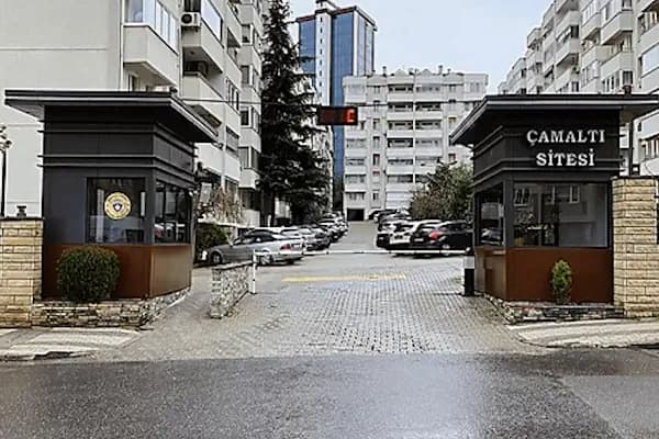 Çamaltı Sitesi - Apartman Kompleksi - İstanbul Tuzla