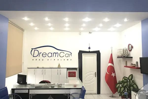 Dreamcar Araç Kiralama - Araba Kiralama Şirketi - İzmir Konak