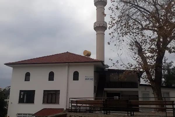 Güler Cami - Cami - Antalya Muratpaşa