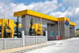 PTT - Avrupa Yakası Posta İşleme Merkezi