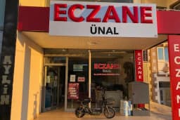 Aydıncık ÜNAL ECZANESİ