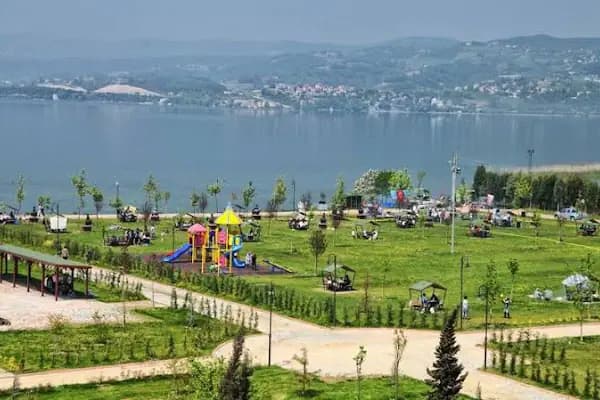 Gölbaşı Park - Şehir Parkı - Sakarya Adapazarı