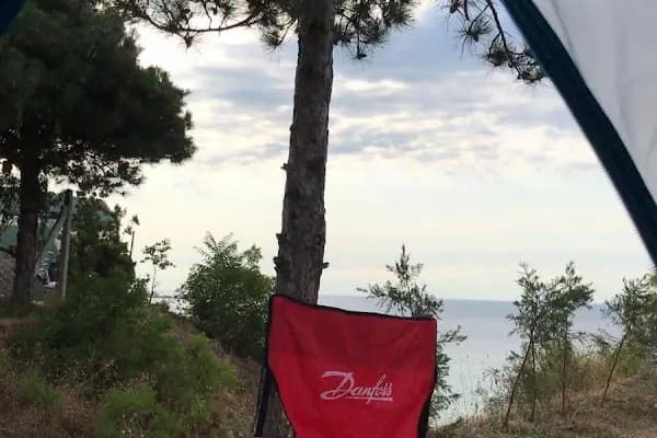 Saklı koy Camping - Kamp Alanı - Tekirdağ Kapaklı