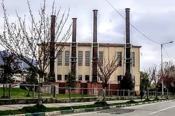 Bursa Merinos Enerji Müzesi - Müze - Bursa Harmancık