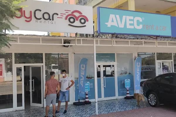 Windycar Rental Antalya - Araba Kiralama Şirketi - Antalya Aksu