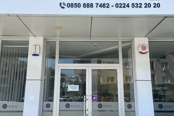 RİMAPOL GÜRSU AĞIZ VE DİŞ SAĞLIĞI POLİKLİNİĞİ - Diş Kliniği - Bursa Osmangazi