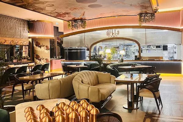 Della Fame - İtalyan restoranı - İstanbul Kadıköy