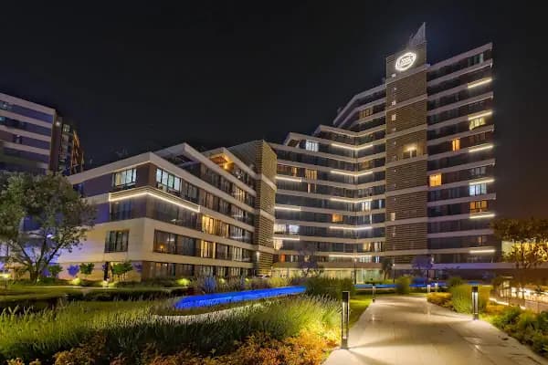 Grand Residence by NEW INN - Otel - İstanbul Başakşehir