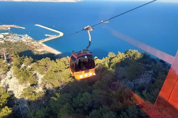 Beydağları Sahil Milli Parkı - Turistik Yer - Antalya Kepez