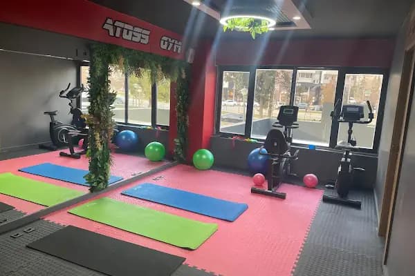 ATOSS GYM_FITNESS - Spor salonu - Gaziantep Şehitkamil
