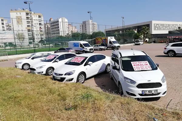 Aksoy Rent a Car - Araba Kiralama Şirketi - Antalya Konyaaltı