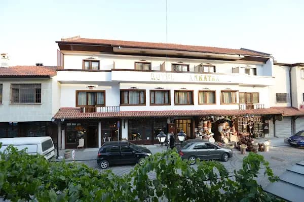 HOTEL ANKATRA - Otel - Ankara Altındağ