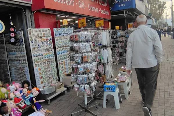 Doğa Hediyelik - Hediyelik eşya dükkanı - Antalya Muratpaşa